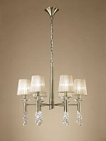 подвесная люстра mantra tiffany bronze 3871 в Архангельске