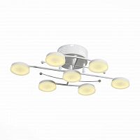 потолочная светодиодная люстра st luce rugiada sl921.502.07 в Архангельске