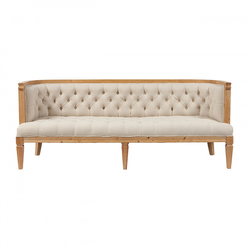 диван entryway sofa прямой бежевый в Архангельске