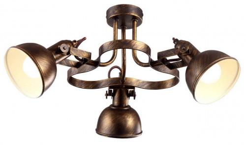 потолочная люстра arte lamp martin a5216pl-3br в Архангельске