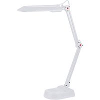 настольная лампа arte lamp desk a5810lt-1wh в Архангельске