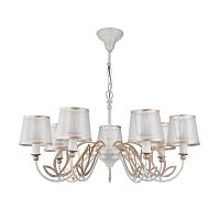 подвесная люстра maytoni dafni arm824-pl-07-w в Архангельске