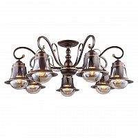 потолочная люстра omnilux molfetta oml-50607-07 в Архангельске
