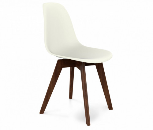 стул dsw белый s39 (eames style) в Архангельске