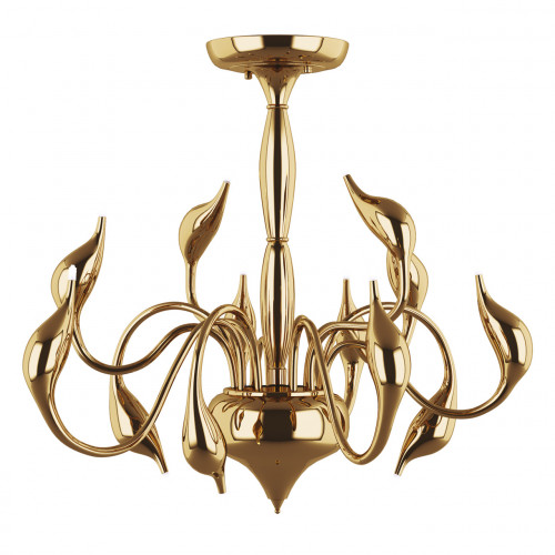 потолочная люстра lightstar cigno collo 751022 в Архангельске