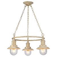 подвесная люстра arte lamp sailor a4524lm-3wg в Архангельске