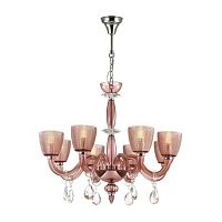 подвесная люстра odeon light pirea 4199/8 в Архангельске
