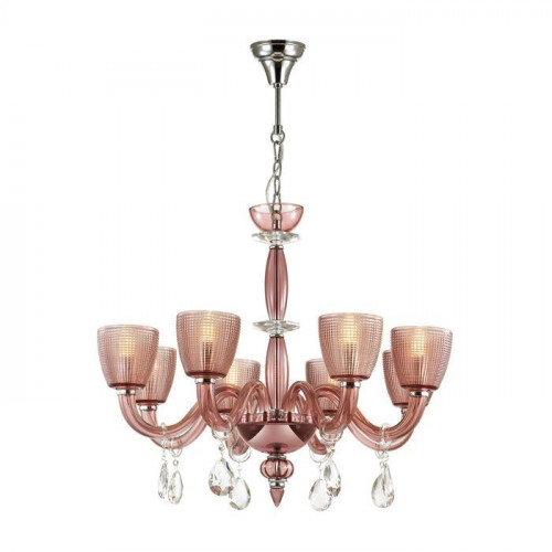 подвесная люстра odeon light pirea 4199/8 в Архангельске