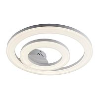 потолочный светодиодный светильник idlamp rut 408/2pf-ledwhite в Архангельске