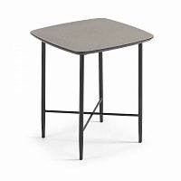 журнальный столик smod 45x48,5 коричневый cc0521m09 от la forma (ex julia grup) в Архангельске