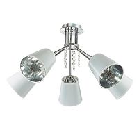 потолочная люстра lumion zulienna 3314/5c в Архангельске