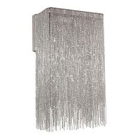 настенный светильник crystal lux corona ap3 chrome в Архангельске