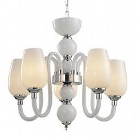 подвесная люстра arte lamp 96 a1404lm-5wh в Архангельске
