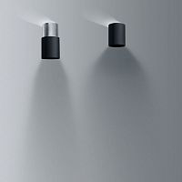 потолочный светильник dot pl black от leucos в Архангельске