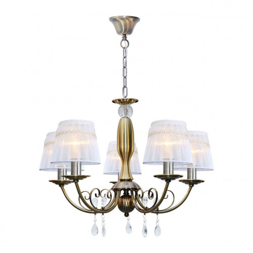 подвесная люстра toplight gertrude tl1138-5h в Архангельске