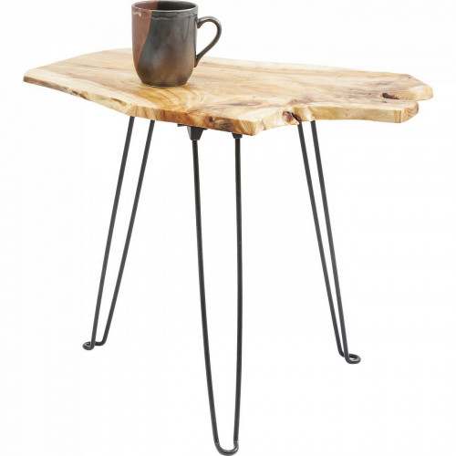 столик приставной art factory бежевый в Архангельске