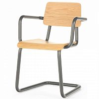 стул cantilever с подлокотниками в Архангельске
