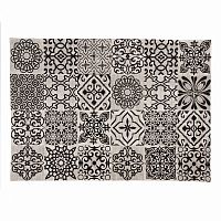 blunt коврик хлопок 160x230 черный aa1570j01 от la forma (ex julia grup) в Архангельске