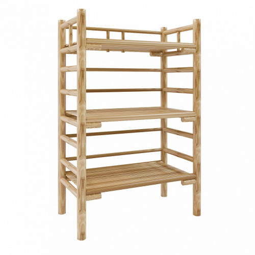 стеллаж wood бежевого цвета в Архангельске