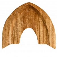 тарелка плато казара коричневый в Архангельске