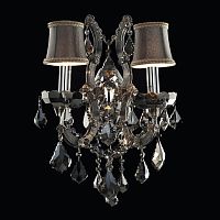 бра mb09006053-2a gold/clear от illuminati в Архангельске