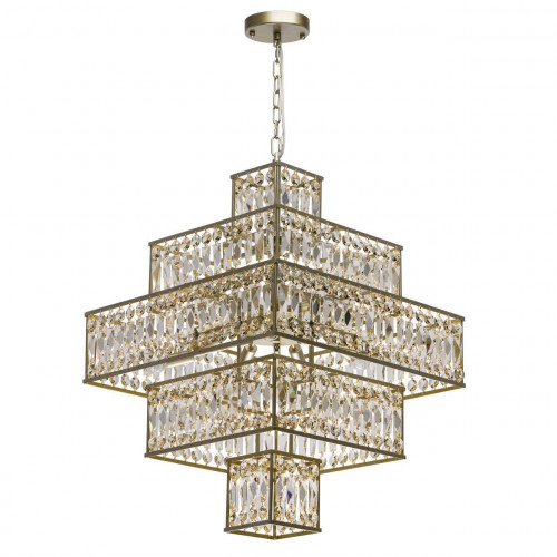 подвесная люстра mw-light монарх 121012416 в Архангельске