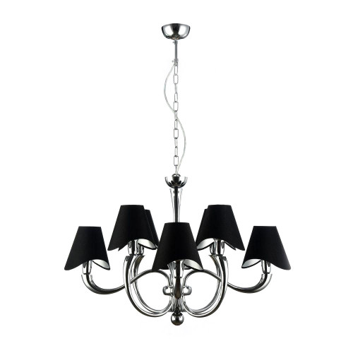 подвесная люстра maytoni boscage mod206-08-n в Архангельске