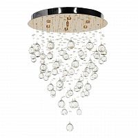 каскадная люстра arti lampadari flusso h 1.4.45.615 g в Архангельске