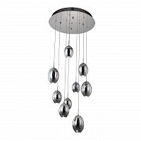 подвесная светодиодная люстра kink light метеорит 08025 в Архангельске