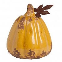предмет декора статуэтка тыква pumpkin brown в Архангельске