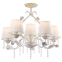 потолочная люстра arte lamp kenny a9514pl-5-1wg в Архангельске