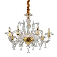 подвесная люстра odeon light dita 2795/8 в Архангельске
