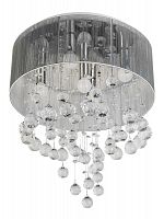потолочная люстра toplight mavis tl4100d-05ch в Архангельске