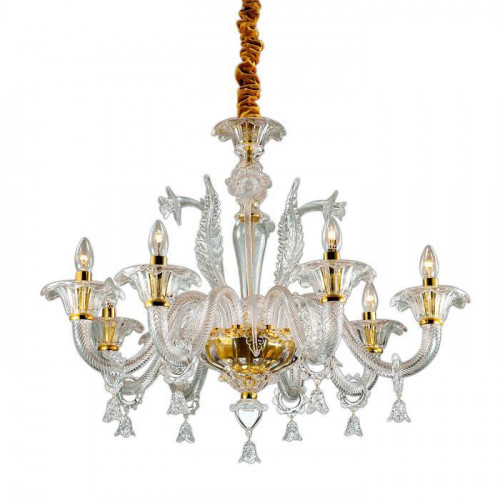 подвесная люстра odeon light dita 2795/8 в Архангельске