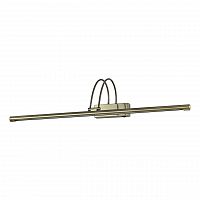 подсветка для картин ideal lux bow ap114 brunito в Архангельске