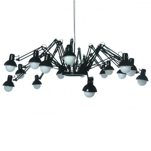 подвесная люстра artpole spinne 001168 в Архангельске