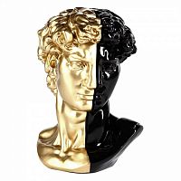 скульптура antique dominoes gold & black в Архангельске