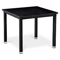 стол из искуственного ротанга black в Архангельске