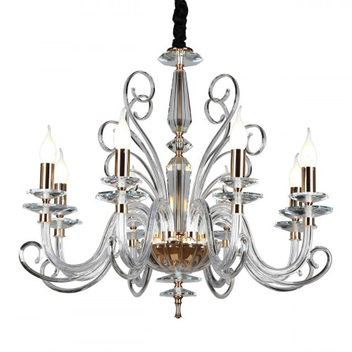 подвесная люстра omnilux azzagulta oml-70313-08 в Архангельске
