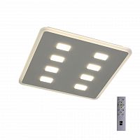 потолочный светодиодный светильник st luce ciocolato sl832.502.09 в Архангельске