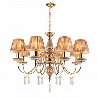 подвесная люстра favourite hyacinthum 2139-8p в Архангельске