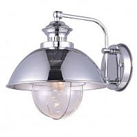бра arte lamp nautilus a8024ap-1cc в Архангельске
