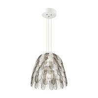 подвесной светодиодный светильник odeon light piumi 4176/57l в Архангельске