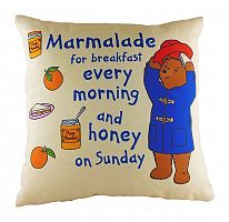 подушка с принтом paddington marmalade в Архангельске