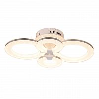 потолочная светодиодная люстра omnilux serrato oml-02507-56 в Архангельске