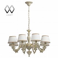 подвесная люстра mw-light ариадна 450012808 в Архангельске