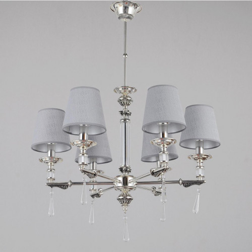 подвесная люстра omnilux rivoli oml-64203-06 в Архангельске