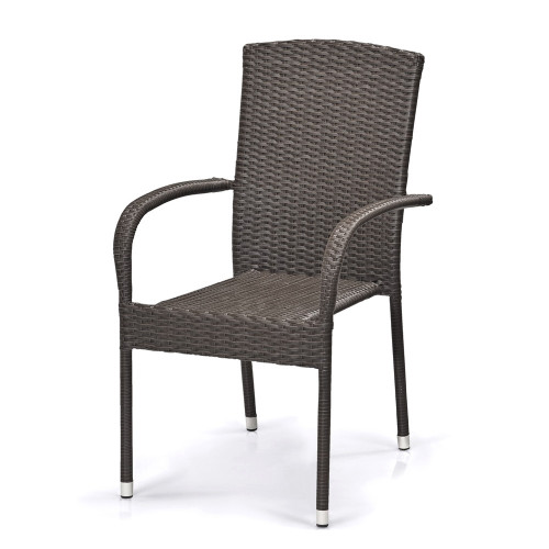 плетеный стул из искусственного ротанга в Архангельске