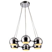 подвесная люстра arte lamp rondo a8072lm-6cc в Архангельске