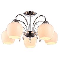 потолочная люстра arte lamp millo a9548pl-5cc в Архангельске